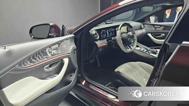 Mercedes-Benz AMG GT id 4376382 из Кореи 30