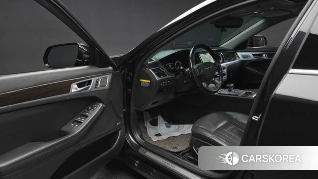 Genesis G80 id 4251020 из Кореи 20
