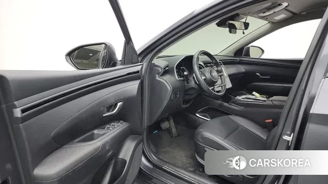 Hyundai Tucson Hybrid (NX4) id 2968779 из Кореи 20