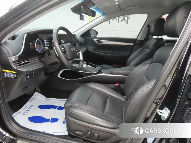 Hyundai The New Grandeur IG id 3800976 из Кореи 20