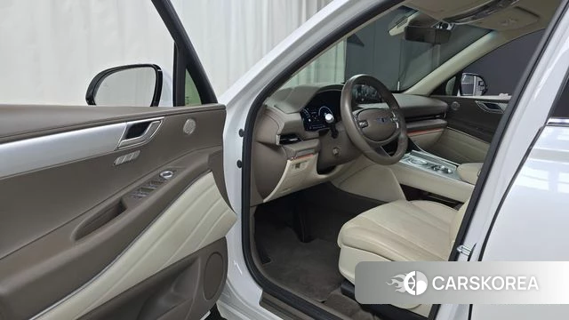 Genesis GV80 id 4282199 из Кореи 31