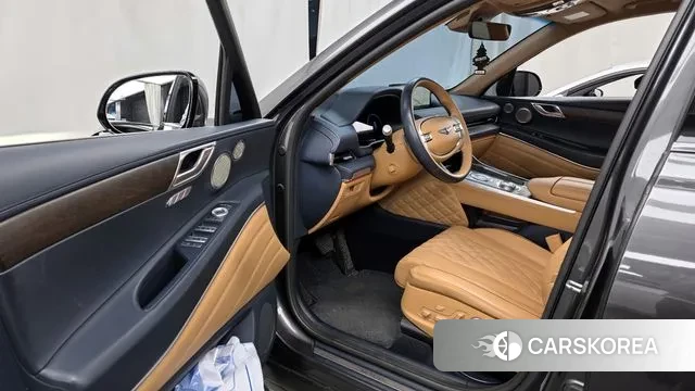 Genesis GV80 id 3452886 из Кореи 20