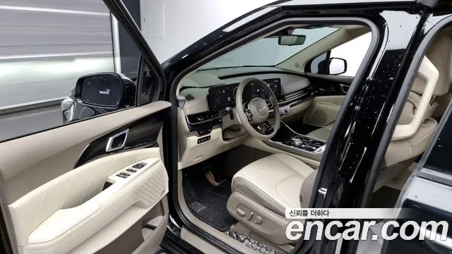 Kia The New Carnival 4th Generation id 2703813 из Кореи 20