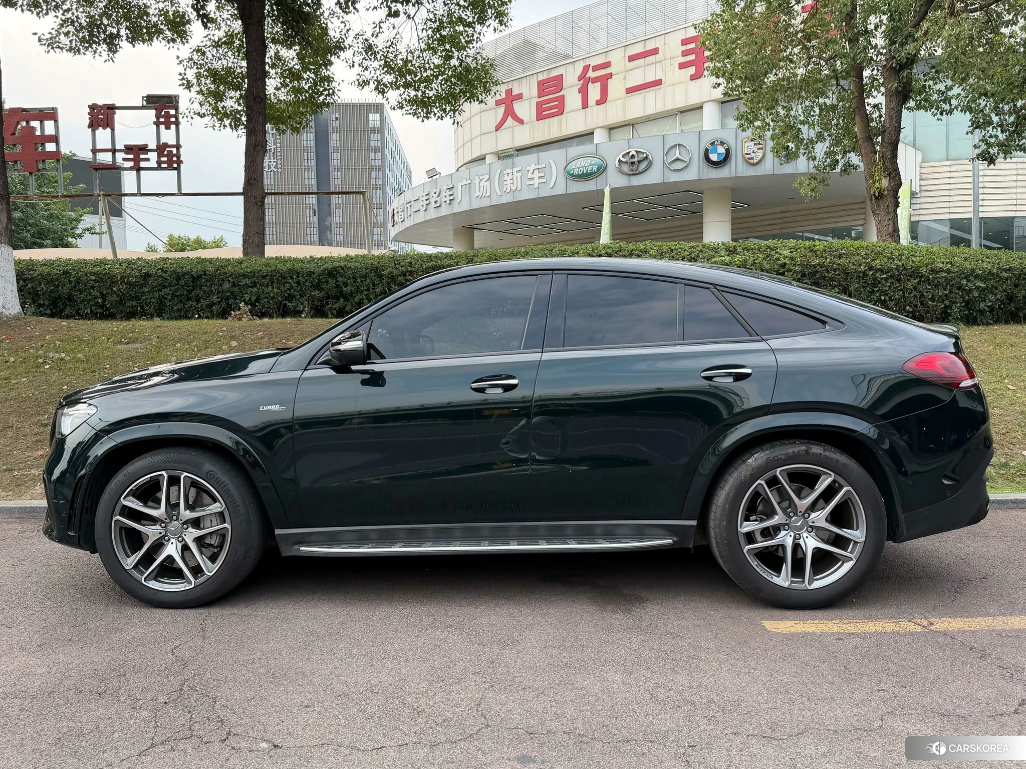 Mercedes-Benz GLE Coupe AMG id 4441269 из Китая 13