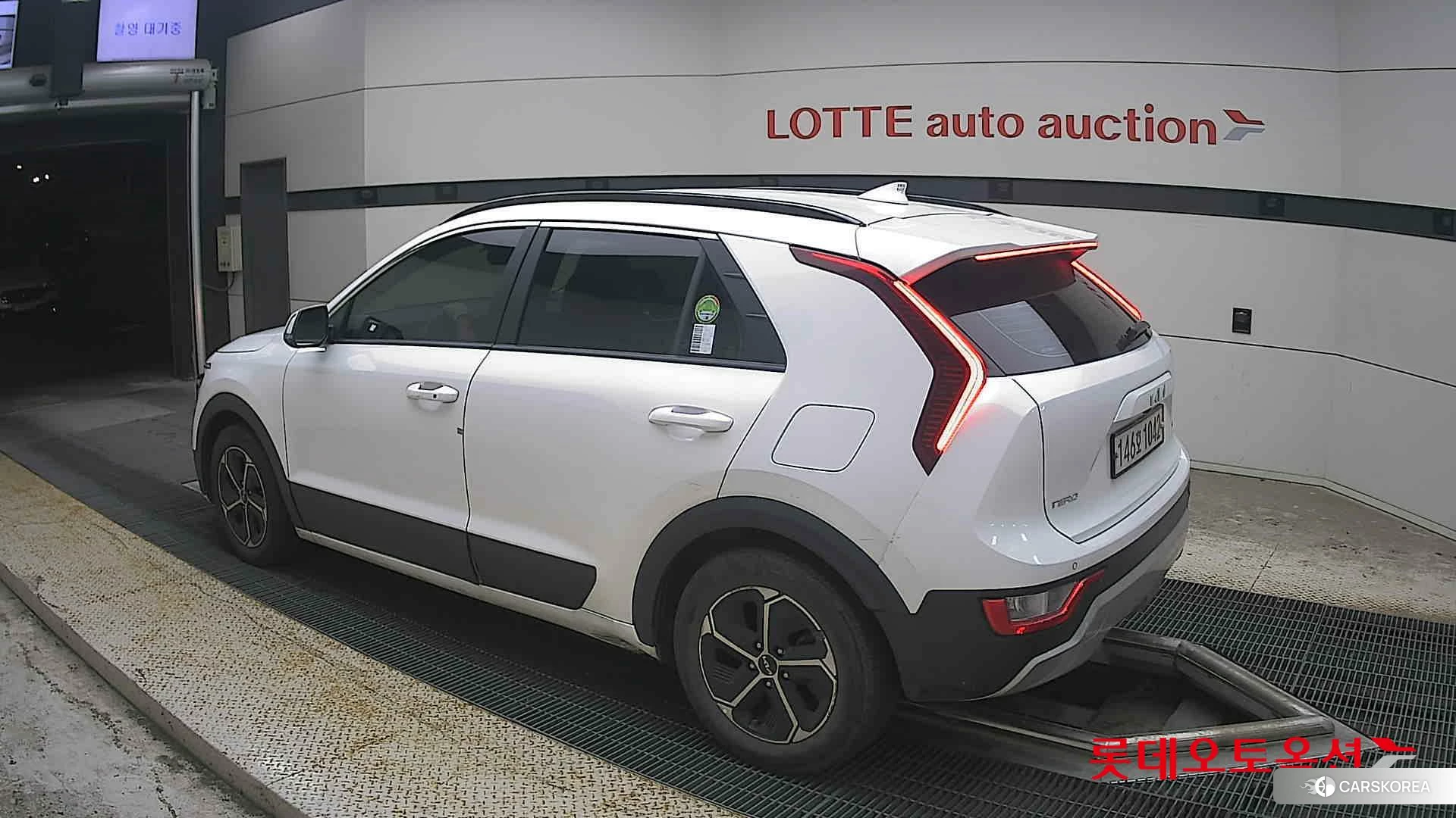 Kia Niro Hybrid id 4902367 из Кореи 38