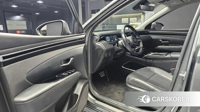 Hyundai Tucson Hybrid (NX4) id 4303781 из Кореи 20