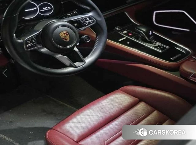 Porsche Panamera (971) id 3853141 из Кореи 15