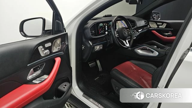 Mercedes-Benz GLE-Class W167 id 4618334 из Кореи 36