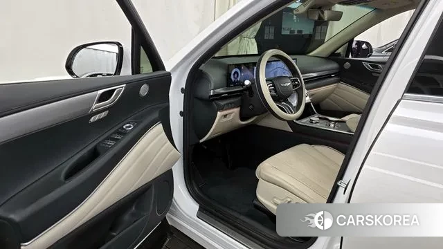 Genesis GV80 id 3467094 из Кореи 20