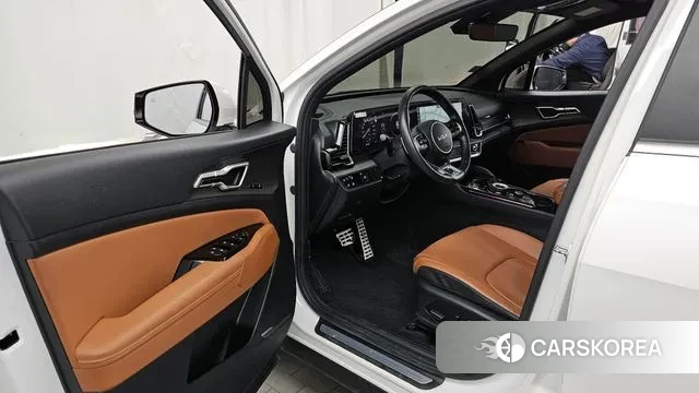 Kia Sportage 5th Generation Hybrid id 3442230 из Кореи 20