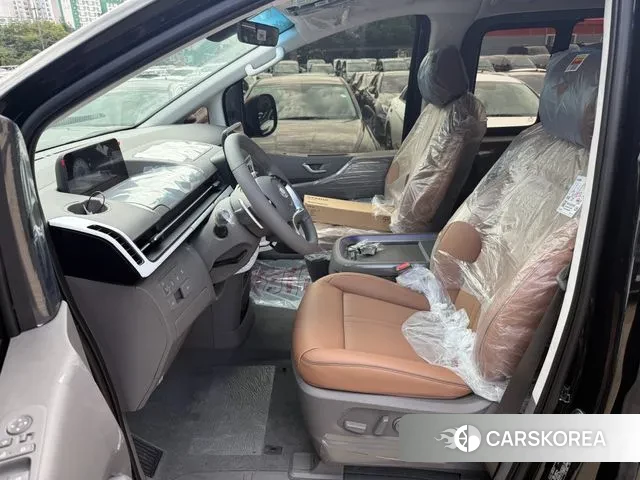 Hyundai Staria id 3131341 из Кореи 18