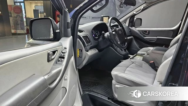 Hyundai The New Grand Starex id 4019600 из Кореи 20