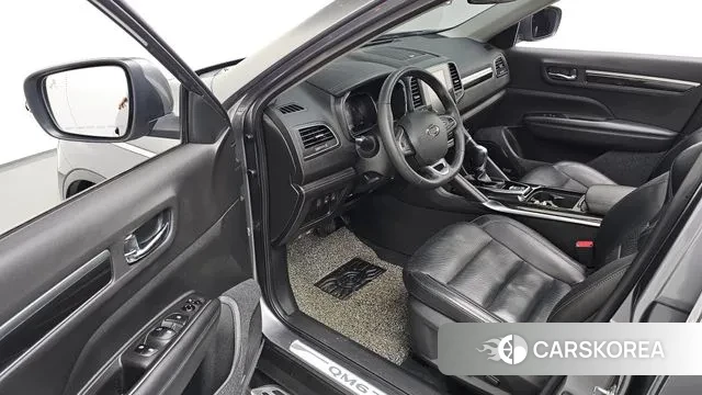 Renault Korea (Samsung) QM6 id 3778995 из Кореи 20