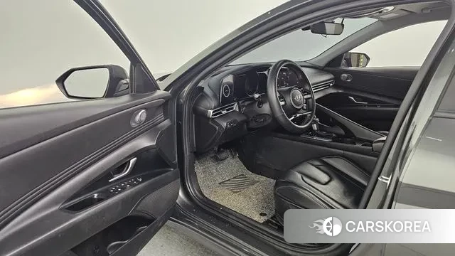 Hyundai Avante (CN7) id 3765056 из Кореи 20