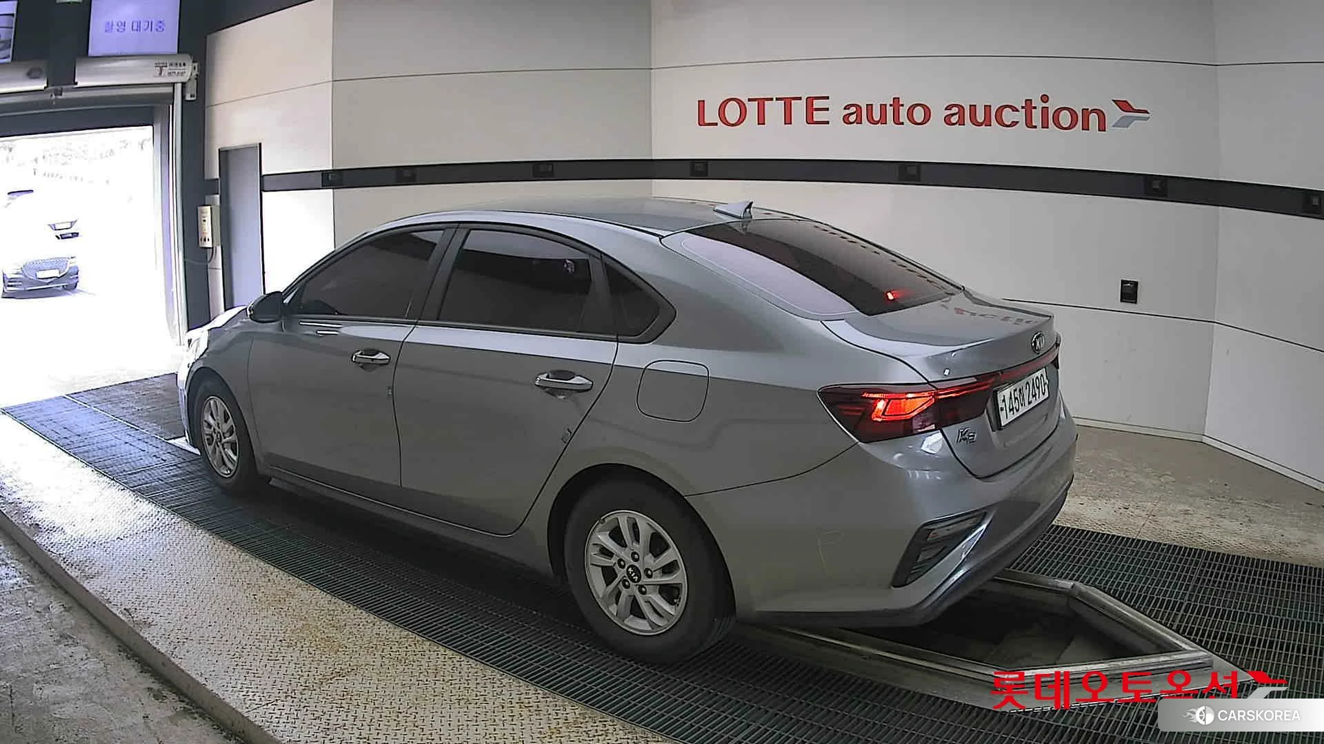 Kia K3 id 4289553 из Кореи 38