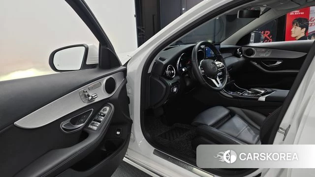 Mercedes-Benz C-Class W205 id 3834106 из Кореи 20
