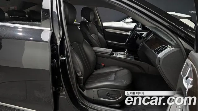 Genesis G80 id 2941595 из Кореи 20