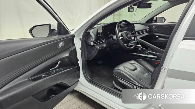 Hyundai Avante (CN7) id 3893365 из Кореи 20