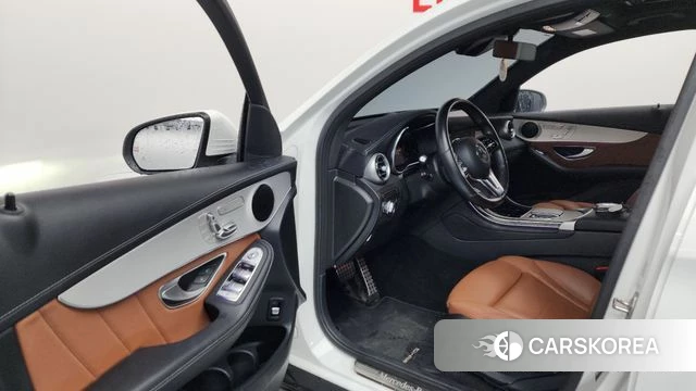 Mercedes-Benz GLC-Class X253 id 4608345 из Кореи 37