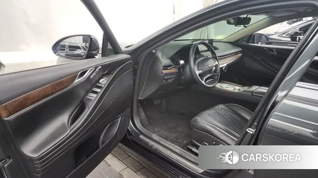 Genesis G80 (RG3) id 3448707 из Кореи 20