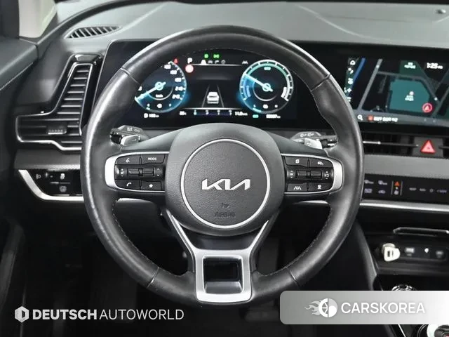 Kia Sportage 5th Generation Hybrid id 3089065 из Кореи 20