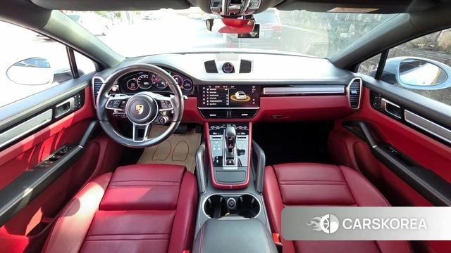 Porsche Cayenne (PO536) id 4585315 из Кореи 20