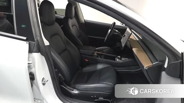 Tesla Model 3 id 3525210 из Кореи 21
