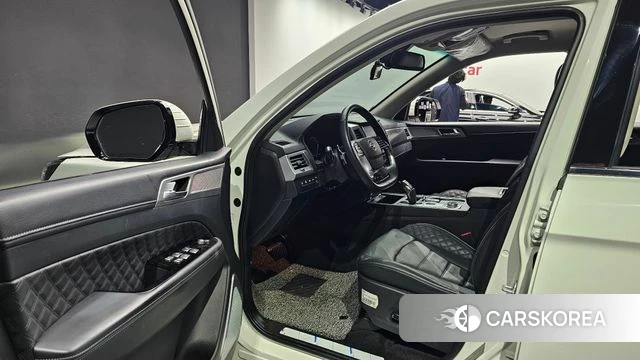 Ssangyong All New Rexton id 4592967 из Кореи 32