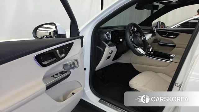 Mercedes-Benz GLC-Class X254 id 4879334 из Кореи 32