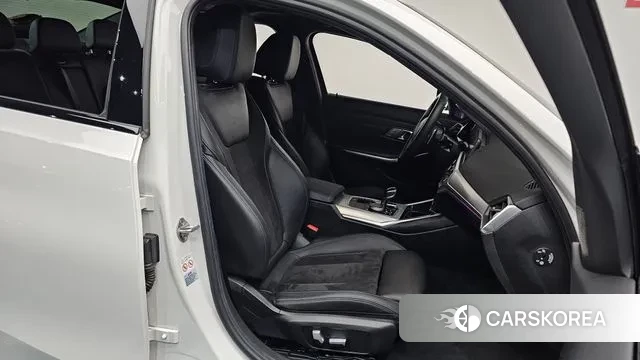 BMW 3 Series (G20) id 3328938 из Кореи 20