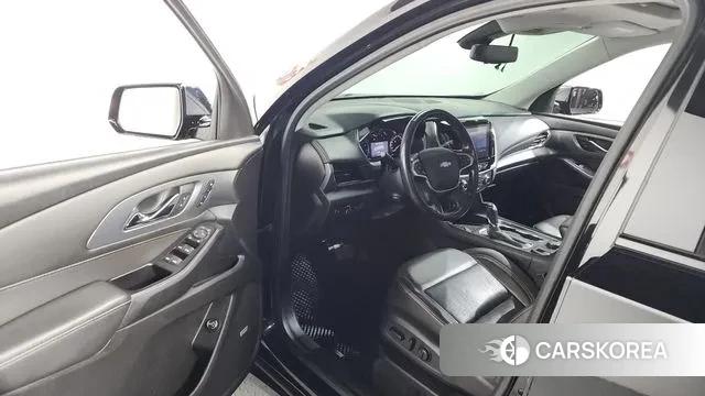 Chevrolet (GM Daewoo) Traverse id 3741959 из Кореи 20