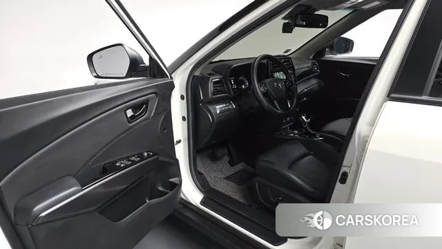 Ssangyong Berry New Tivoli id 3764051 из Кореи 19