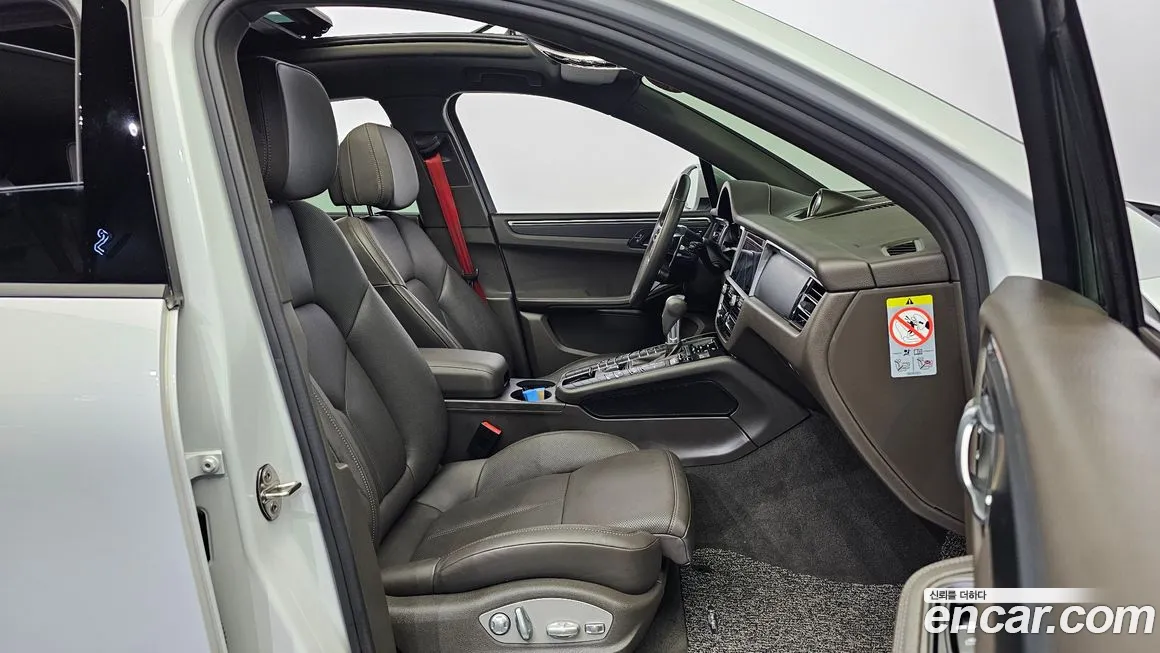 Porsche Macan id 1699649 из Кореи 20