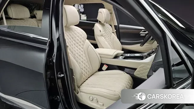 Genesis GV80 id 3453031 из Кореи 20