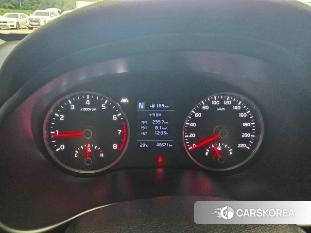 Kia Stonic id 4625699 из Кореи 13