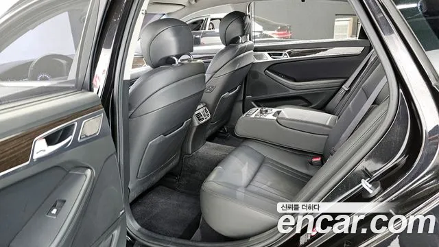 Genesis G80 id 2679728 из Кореи 20