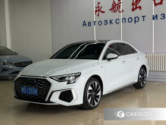 Audi A3 id 4380564 из Китая 18