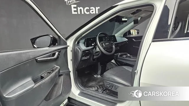 Kia EV6 id 3037670 из Кореи 20