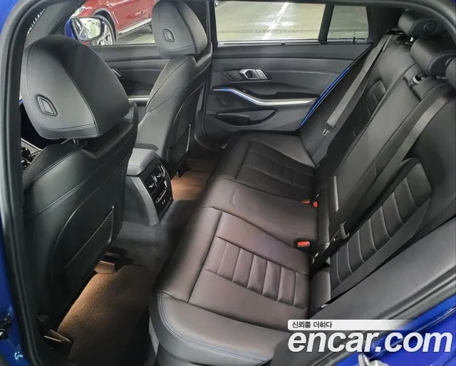 BMW 3 Series (G20) id 2692876 из Кореи 20