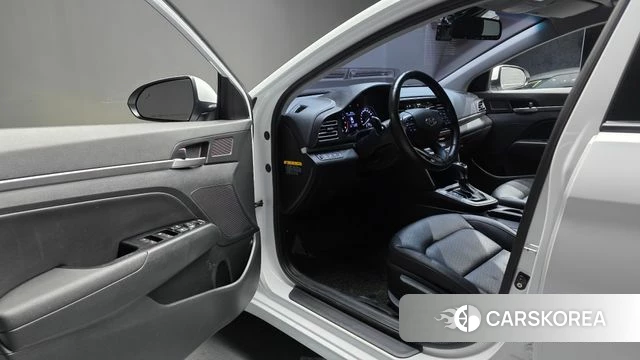 Hyundai The New Avante AD id 4508271 из Кореи 30
