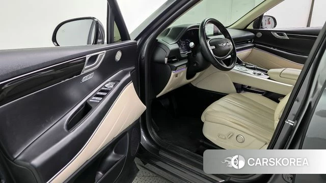 Genesis GV80 id 4224056 из Кореи 20