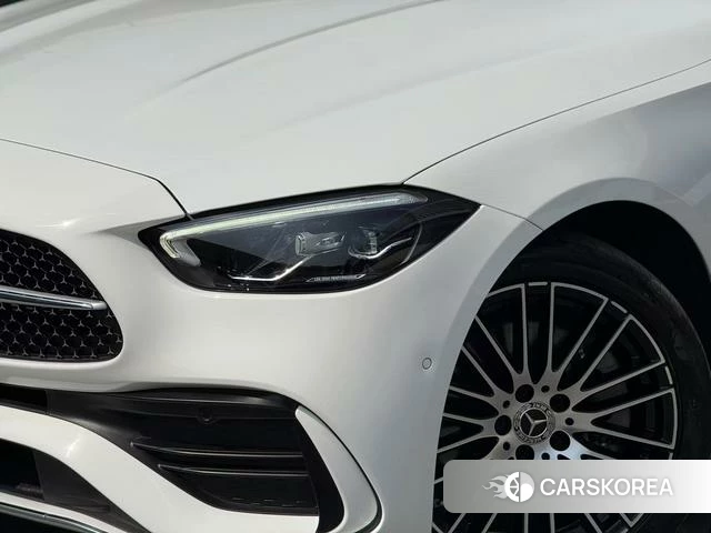 Mercedes-Benz Class C id 4215151 из Китая 13