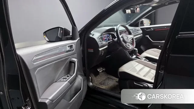 Volkswagen T-Roc id 3044116 из Кореи 20