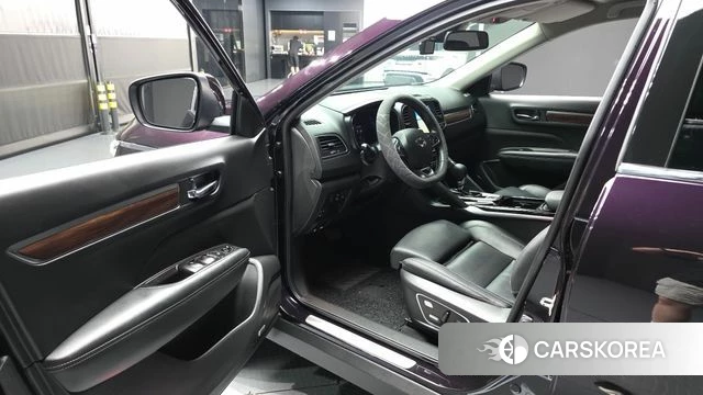 Renault Korea (Samsung) The New QM6 id 4672282 из Кореи 32
