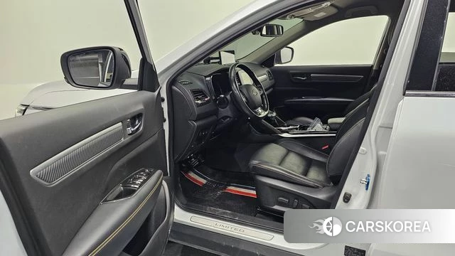 Renault Korea (Samsung) The New QM6 id 4429591 из Кореи 30
