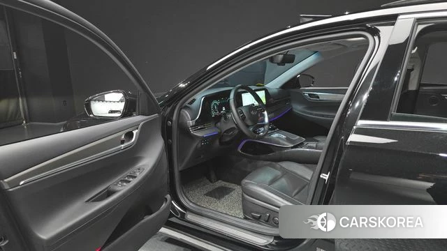 Hyundai The New Grandeur IG Hybrid id 4444217 из Кореи 34