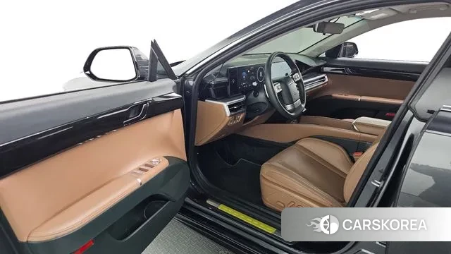 Hyundai Grandeur Hybrid (GN7) id 3042573 из Кореи 20