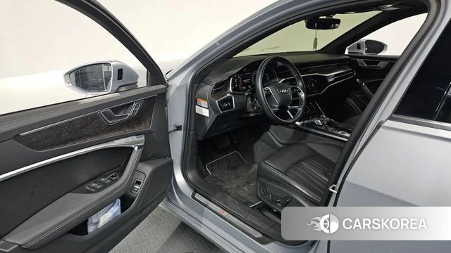 Audi A6 (C8) id 4609086 из Кореи 20