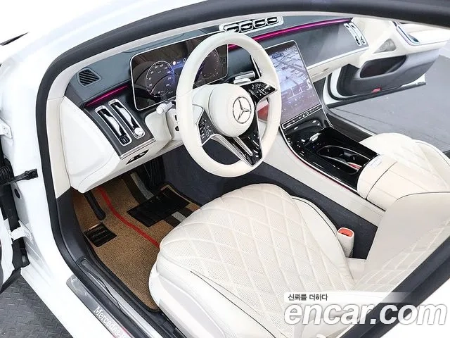 Mercedes-Benz S-Class W223 id 2949366 из Кореи 20