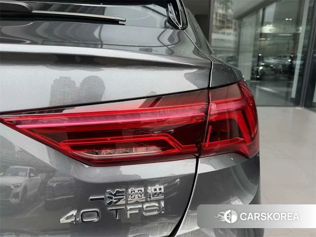 Audi Q3 Sportback id 4261462 из Китая 13